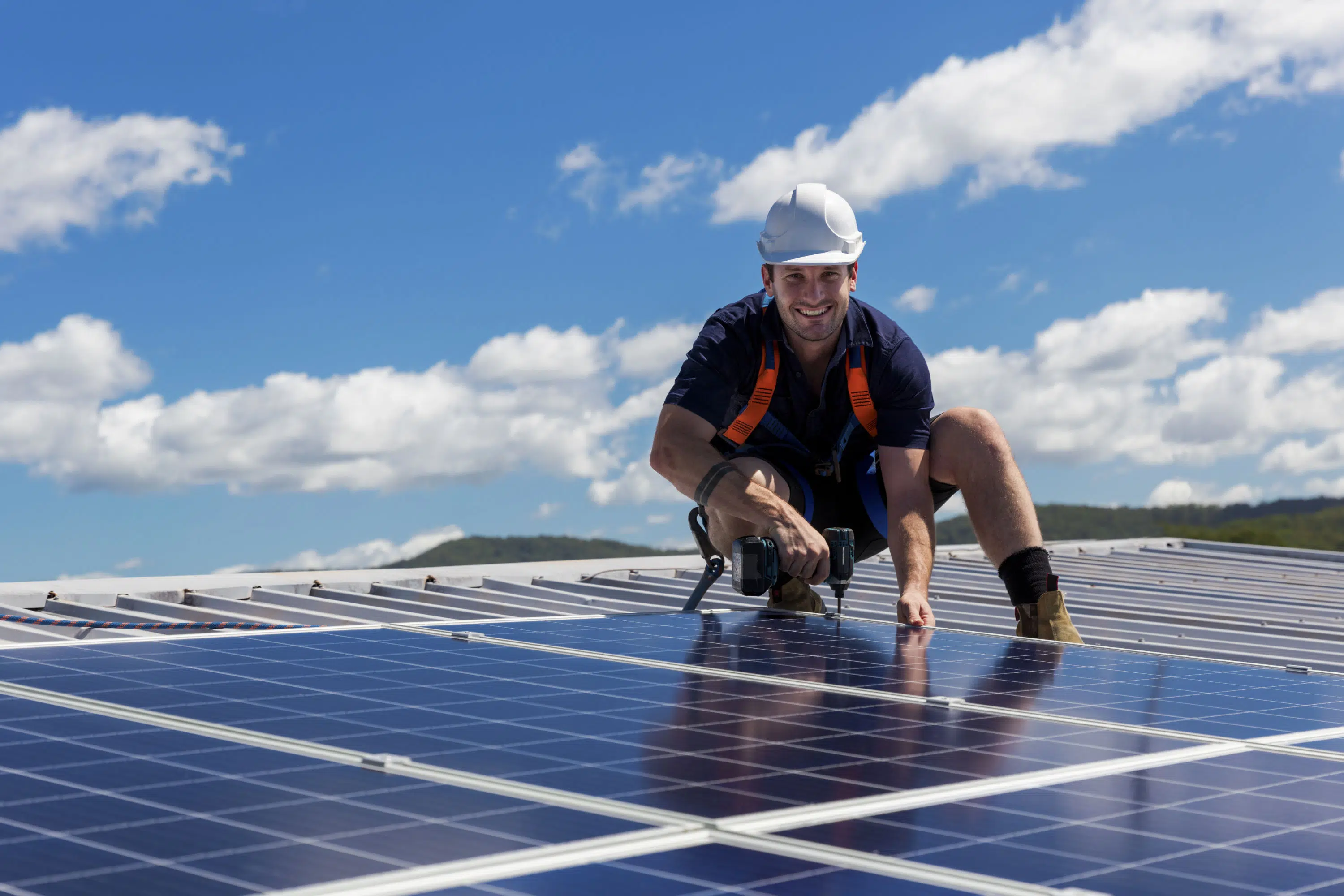 Zonnepanelen Installateur