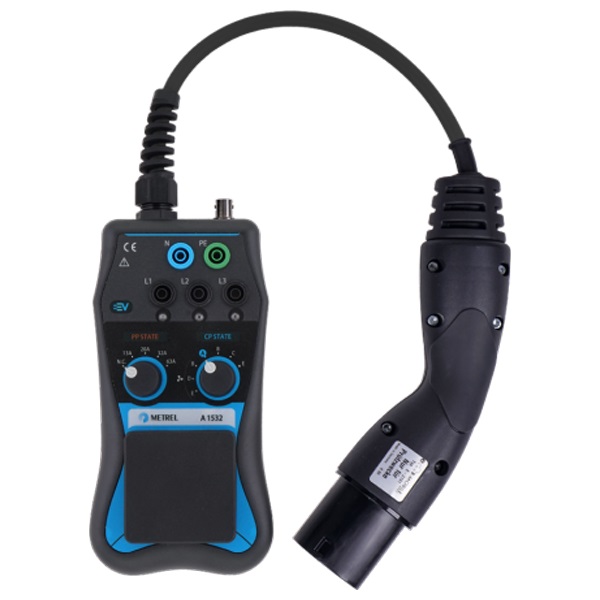 Metrel A1532 EVSE Adapter 2