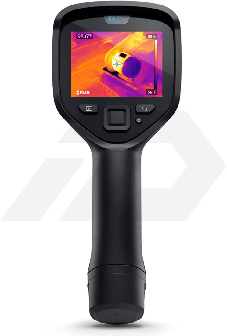 Flir E5 Pro Warmtebeeldcamera 160X120 9 Hz