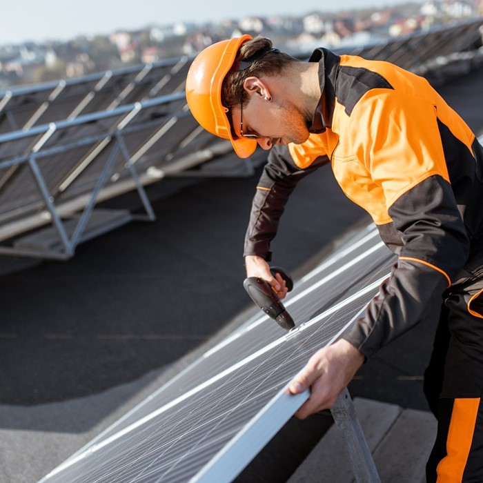 Solartechniek Foto Min